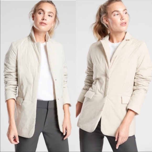 Athleta Jackets & Blazers - Athleta Evolution Blazer